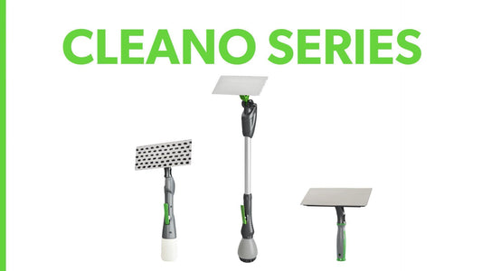 IPC Cleano Indoor Ultra Pure Water Cleaning System | Daitona General Trading LLC | Cleaning & Janitorial Product Supplier in Dubai, UAE