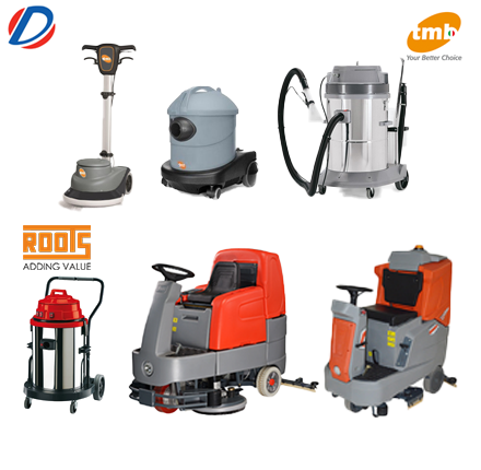 Cleaning Machines