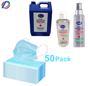 Hand Sanitizer & Face Masks | Daitona General Trading LLC | Cleaning & Janitorial Product Supplier in Dubai, UAE