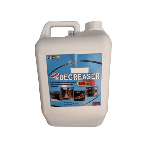 Degreaser (5L) - Hygiene System - Made in UAE-HS DEGREASER-Daitona General Trading LLC