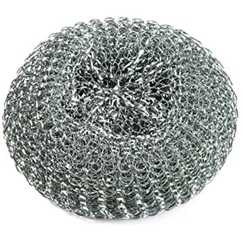 Stainless Steel Steel Wool (Scrubber) - Made in China-Daitona General Trading LLC
