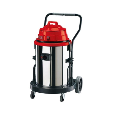 Wet & Dry Vacuum Cleaner (62LT) - Roots - Made in Italy-RTSVACUUMBASE440MXP-Daitona General Trading LLC