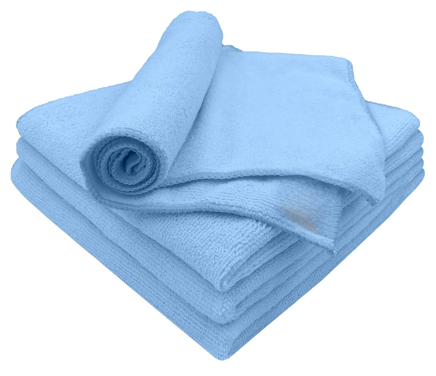 Hygiene System Microfiber 40x40 300 Gsm (Blue,Green,Yellow,Grey& Red) Made In China | Daitona General Trading LLC | Cleaning & Janitorial Product Supplier in Dubai, UAE