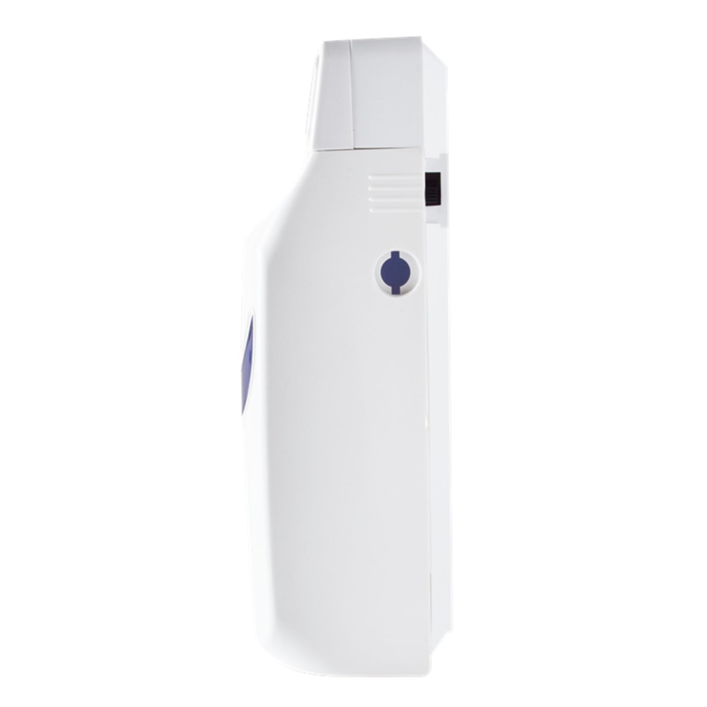 Aerosol Air Freshener Dispenser (Blanco Blue) - Sleek Series - Made in Malaysia-Daitona General Trading LLC