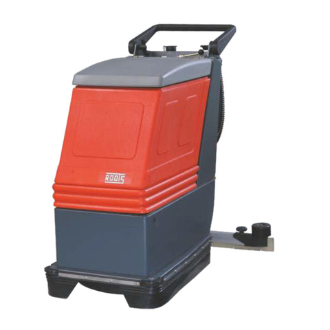 B 430 Battery Operated Automatic Scrubber Drier - Roots - Made in India-RTS559320019-00-Daitona General Trading LLC