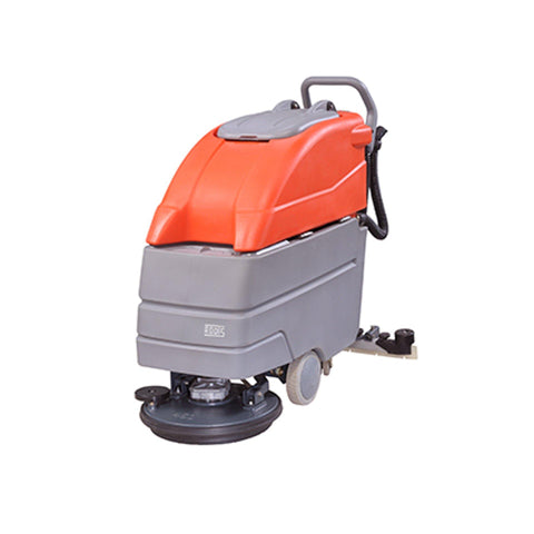 B 4550 Battery Operated Walk Behind Scrubber Drier - Roots - Made in India-RTSB4550XSCRUBBER-Daitona General Trading LLC