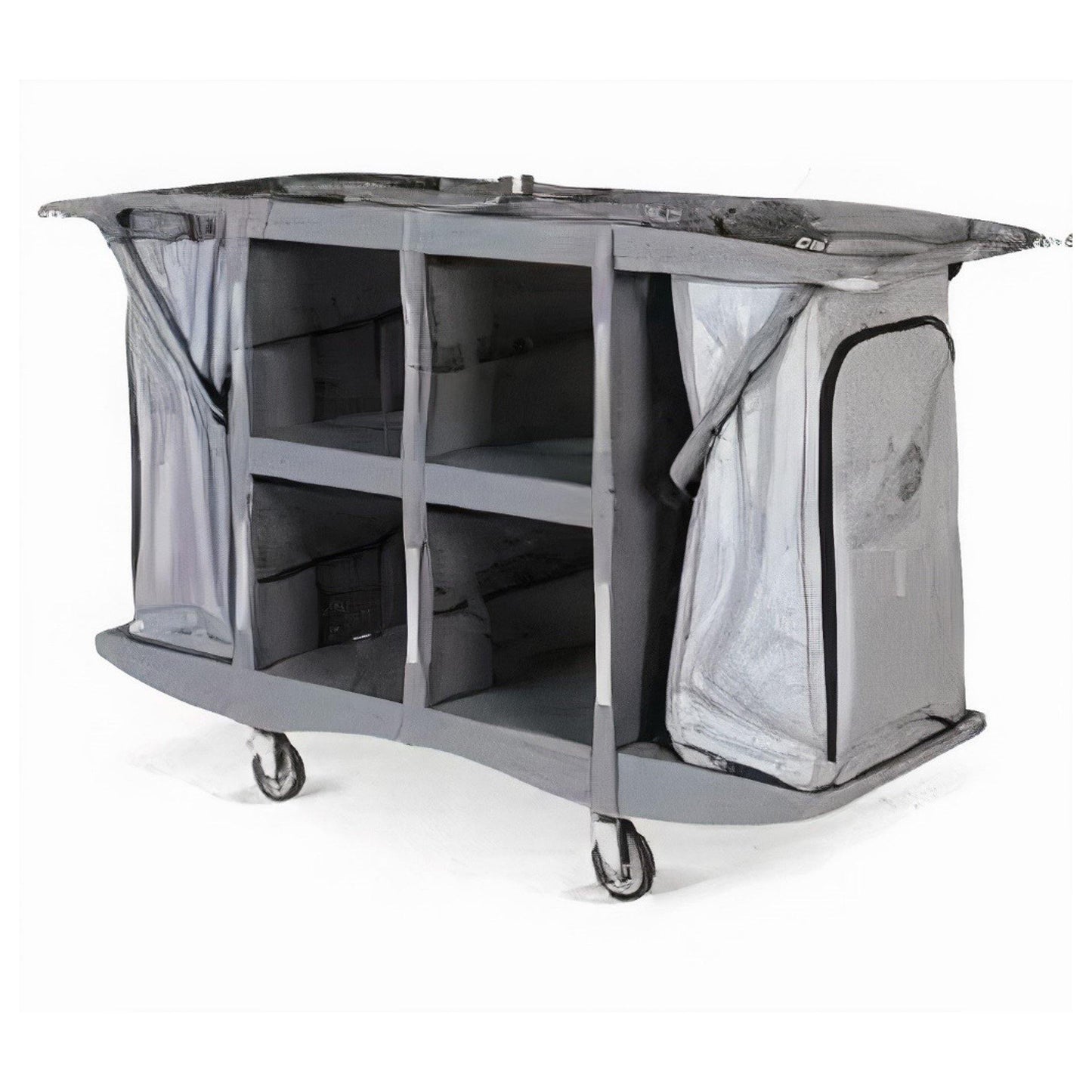 Brix Special Smart Collection Trolley (Without Door) - IPC RS - Made in Italy-Daitona General Trading LLC