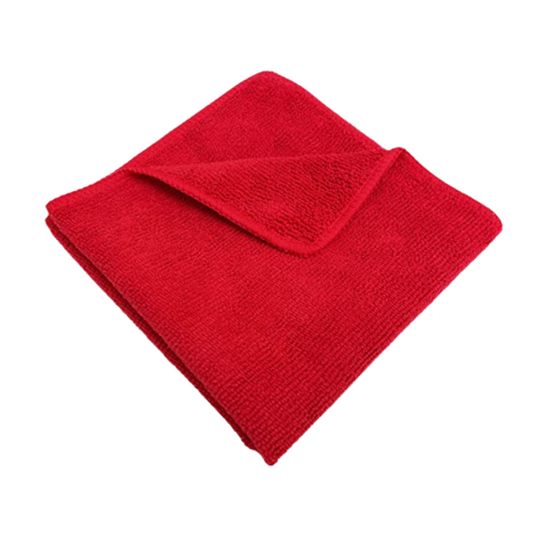 Cisne Microfiber Cleaning Cloths 38 x 40 (Blue, Green, Yellow, Red & Pink) Made in Spain-CISNE-310440-Daitona General Trading LLC