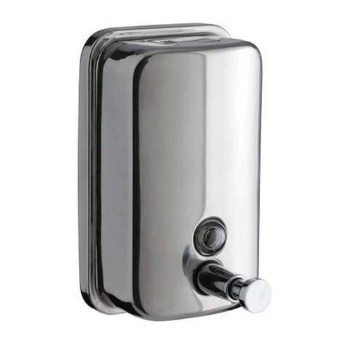 Stainless Steel Hand Soap Dispenser 1000ml - Vita-CJ9605-Daitona General Trading LLC