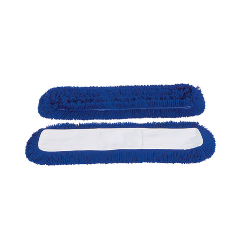 Acrylic Dust Mop Refill 80CM (Blue) IPC - Made in Italy-RSR48IPC-Daitona General Trading LLC