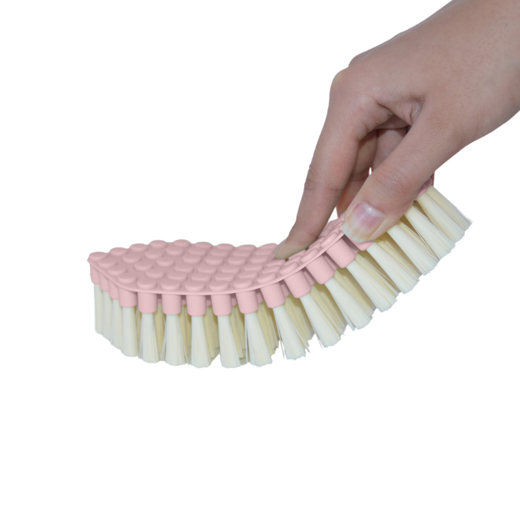 Flexo Scrubbing Brush - Haug Bursten - Made in Germany-Daitona General Trading LLC