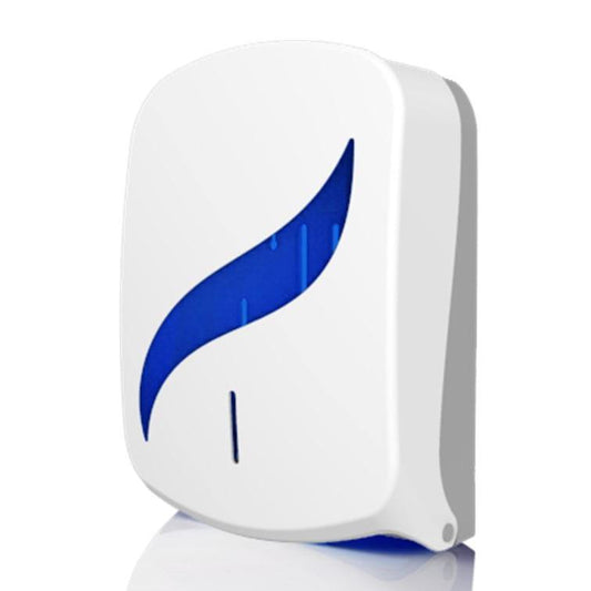Hand Towel Dispenser (Blanco Blue) - Sleek Series - Made in Malaysia-Daitona General Trading LLC