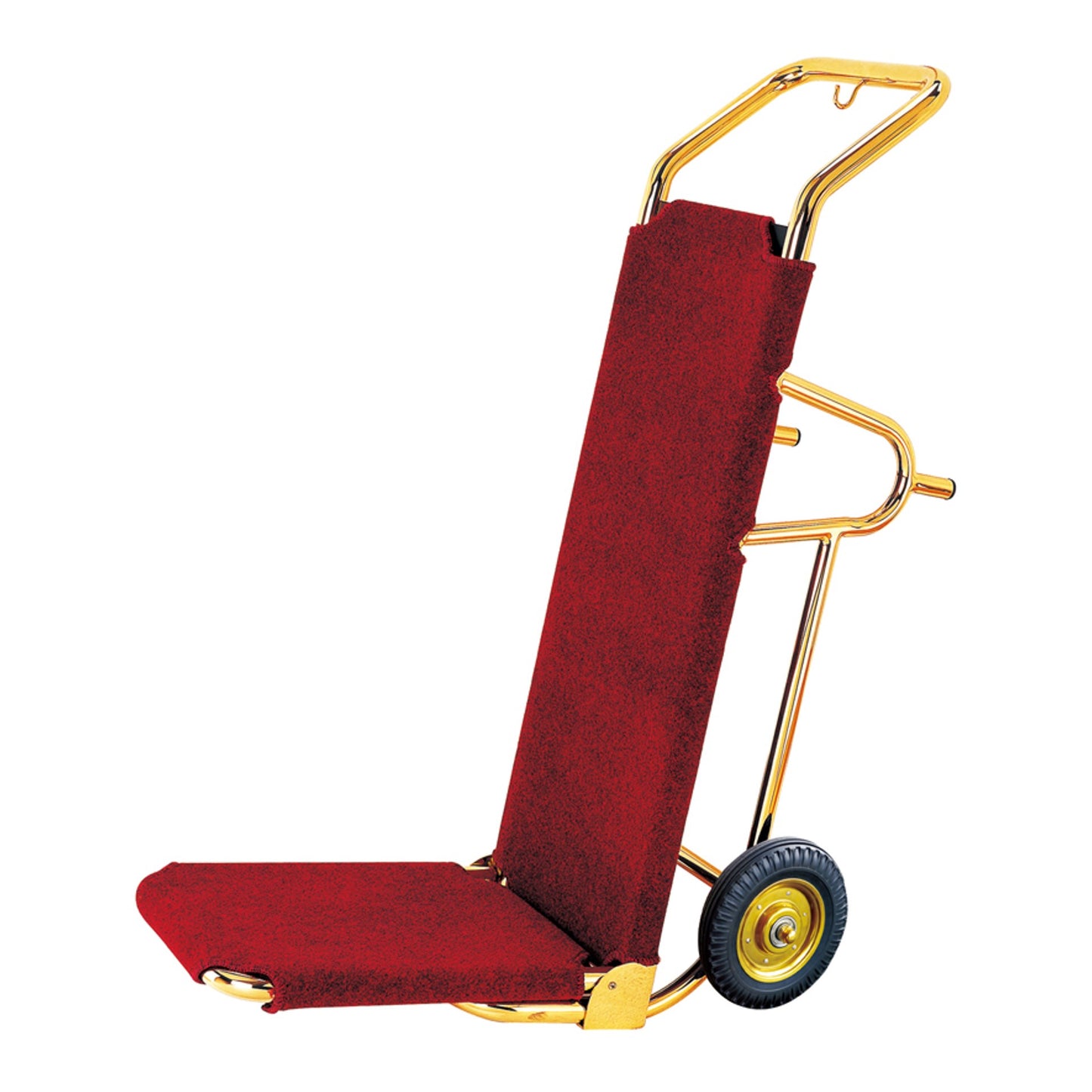 Hotel Luggage Trolley - Loading Capacity 200Kg - Hygiene System - Made in China-Daitona General Trading LLC
