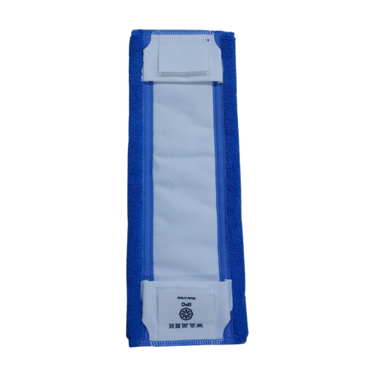 Microfiber Pocket Mop IPC (Blue & Green) - Made in Italy-Daitona General Trading LLC