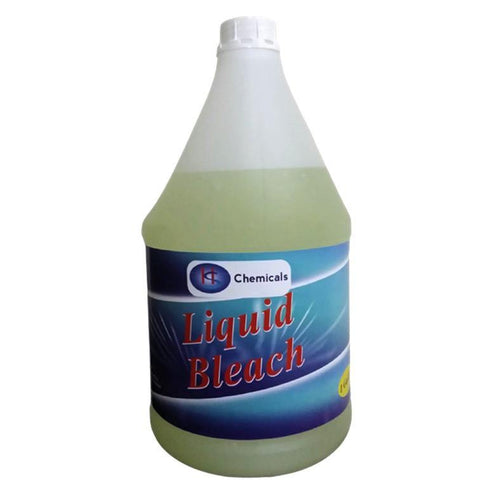 Liquid Bleach (3.78L) - Hygiene System - Made in UAE-HS LIQUID BLEACH-Daitona General Trading LLC