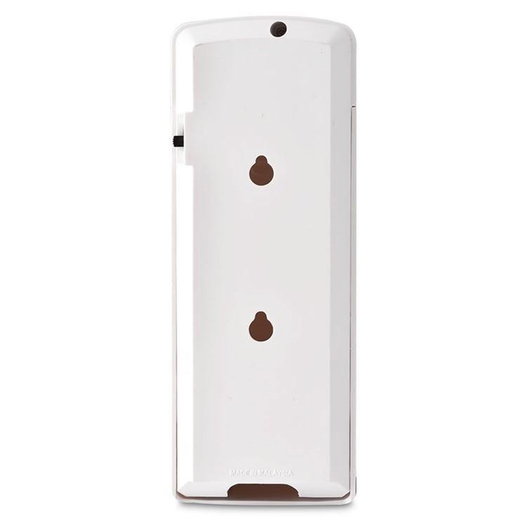 Air Freshener Dispenser (White) - AZ Hygiene-Daitona General Trading LLC