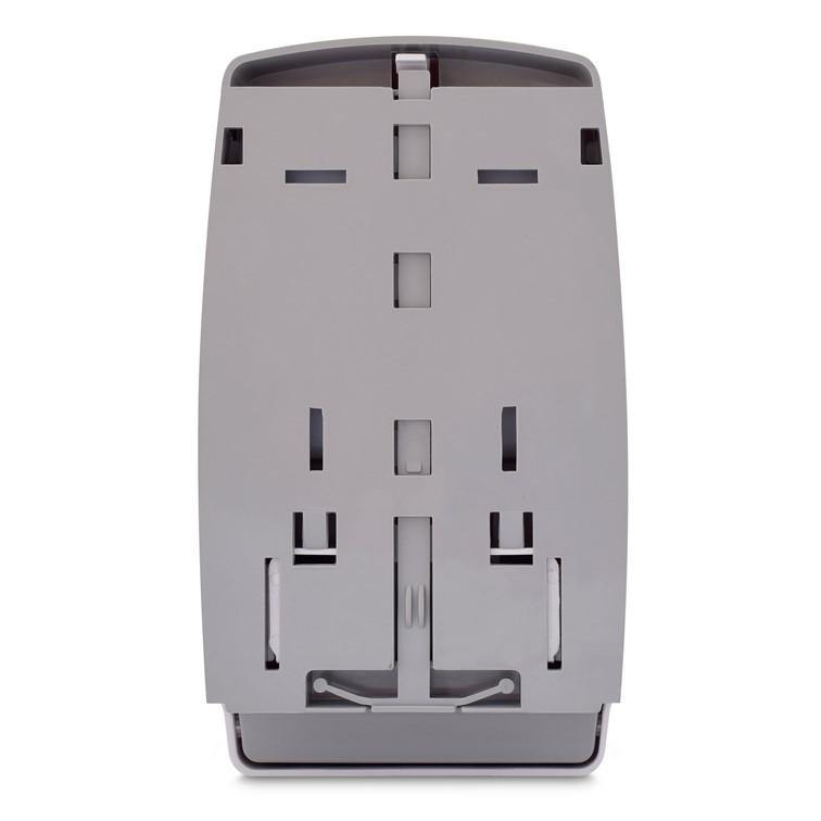 Hand Soap Dispenser 800ml (White & Transparent Blue) - AZ Hygiene-Daitona General Trading LLC