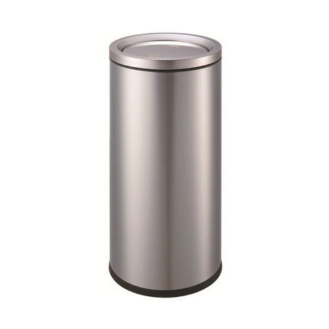Stainless Steel Coated Swing Bin (50LT) - Hygiene System - Made in China-HS-110E-50LT-Daitona General Trading LLC