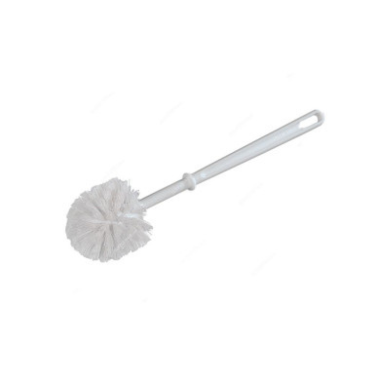 Toilet Brush (White) - Aricasa - Made in Italy-Daitona General Trading LLC
