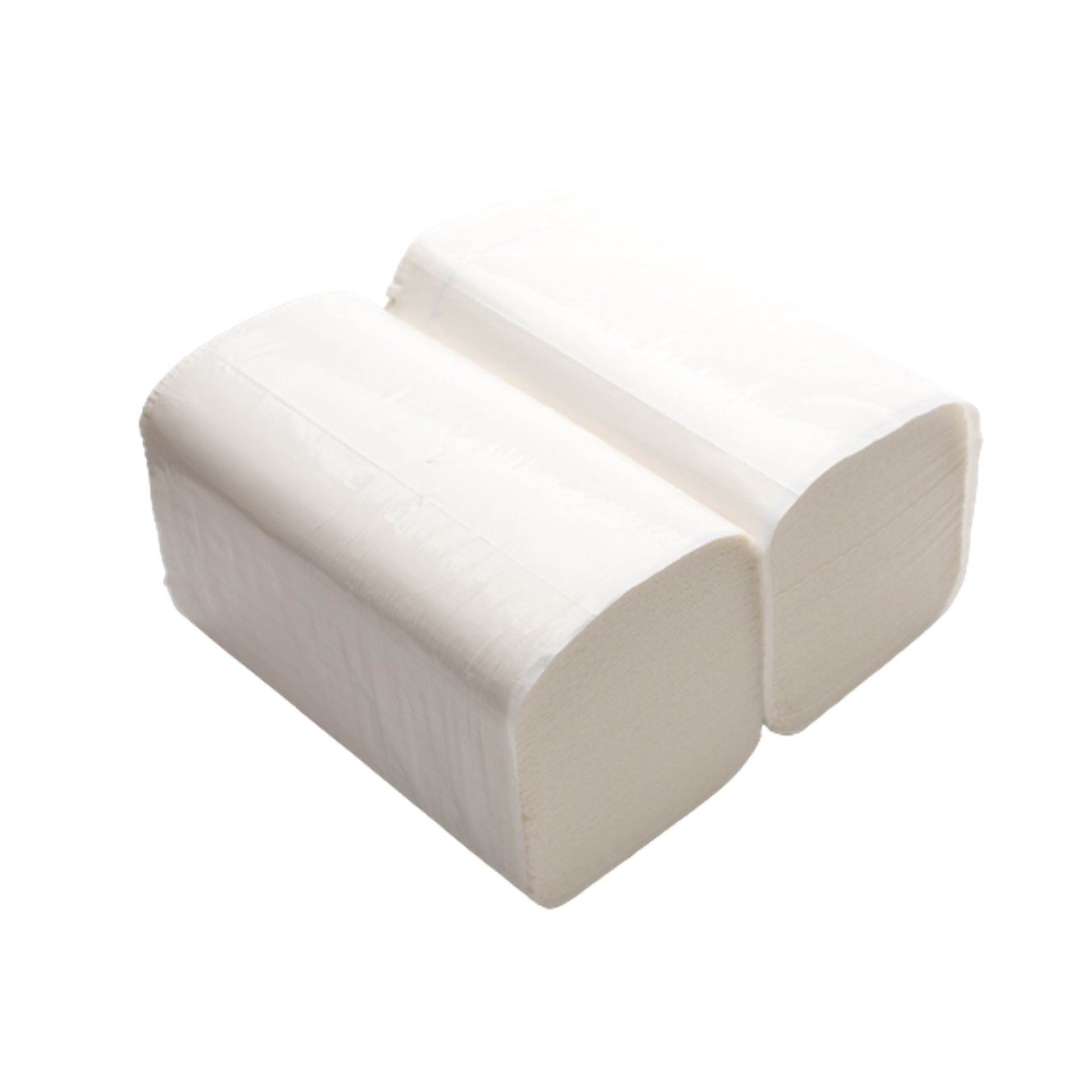 Interfold Hand Towel 1 Ply 150 Sheets (20 Packets) - Made in UAE-Daitona General Trading LLC