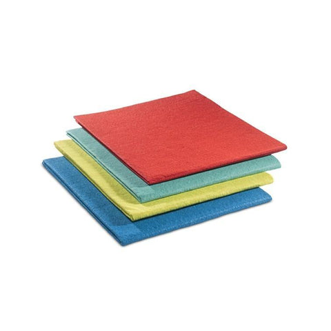 Rainbow Cloth 38 x 40 (Blue, Green, Yellow & Pink) - IPC RS - Made in Italy-Daitona General Trading LLC
