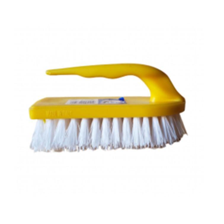 Iron Scrubbing Brush (Multicolors) - Mr. Brush - Made in Italy-MR510.25-Daitona General Trading LLC