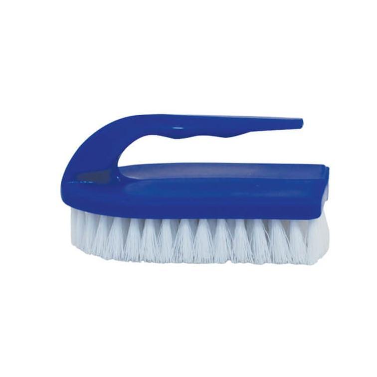 Iron Scrubbing Brush (Multicolors) - Mr. Brush - Made in Italy-MR510.26-Daitona General Trading LLC