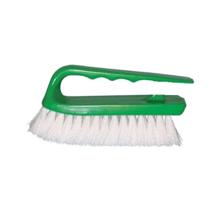 Iron Scrubbing Brush (Multicolors) - Mr. Brush - Made in Italy-MR510.27-Daitona General Trading LLC