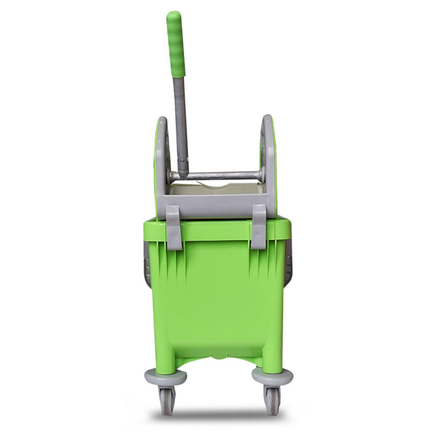 Single Mop Bucket Trolley 22LT (Red, Yellow, Blue & Green) - Nozomi - Made in Malaysia-Daitona General Trading LLC