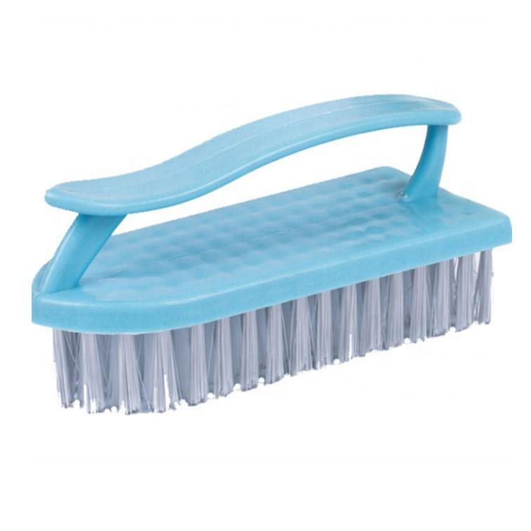 Washing Brush (Blue) Kach Sheng - Made in Taiwan-Daitona General Trading LLC