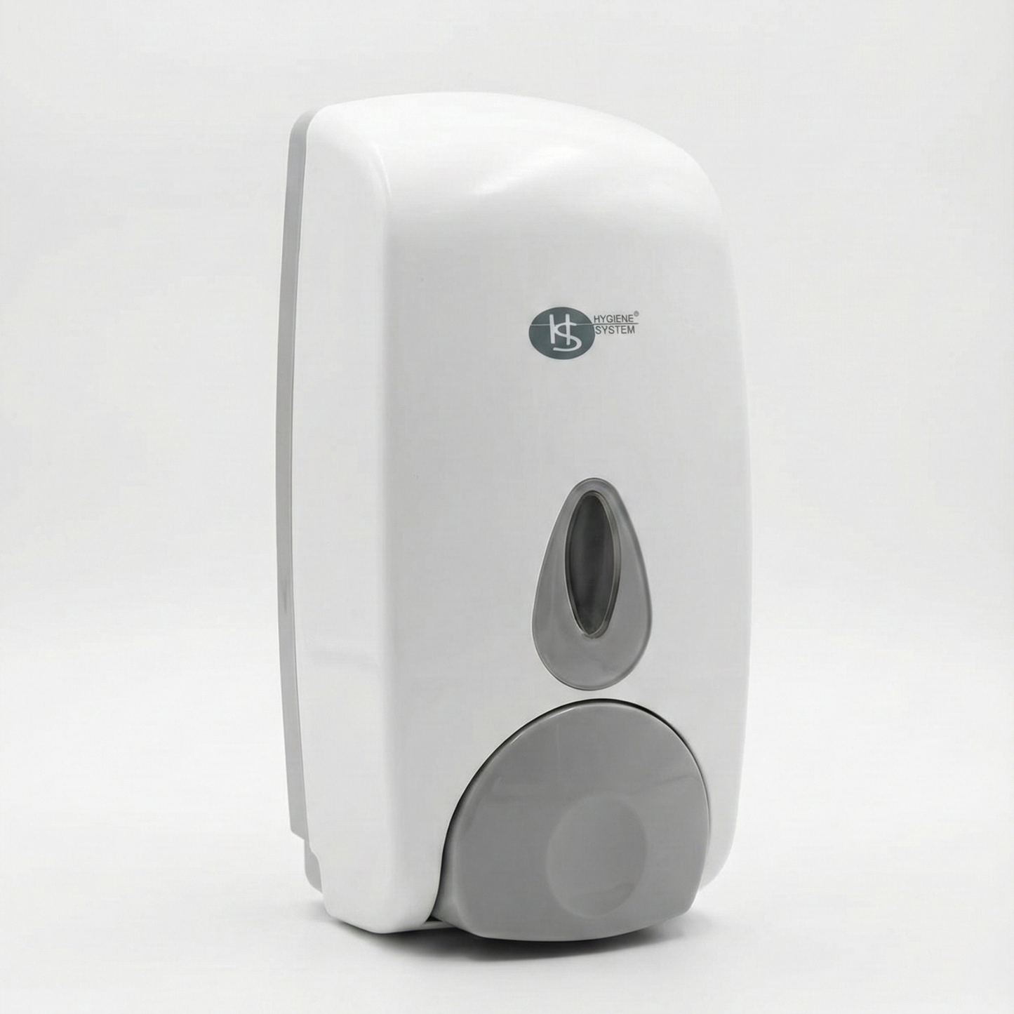 Hand Soap Dispenser 800ml (White) - AZ Hygiene - Made in Malaysia