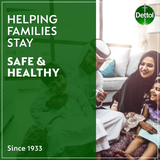 Dettol Original Handwash Liquid Soap Pump for Effective Germ Protection & Personal Hygiene, Pine Fragrance, 200ml-Daitona General Trading LLC