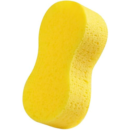 Hygiene System Jumbo Car Sponge Yellow - Made in China