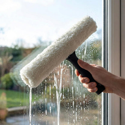 IPC Pulex Window Applicator 55CM – Professional Glass & Window Cleaning Tool Made in Italy