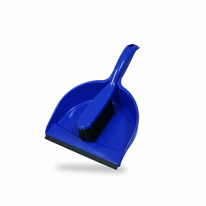 Hygiene System 2-in-1 Short Handle Dustpan & Brush Set