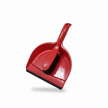 Hygiene System 2-in-1 Short Handle Dustpan & Brush Set