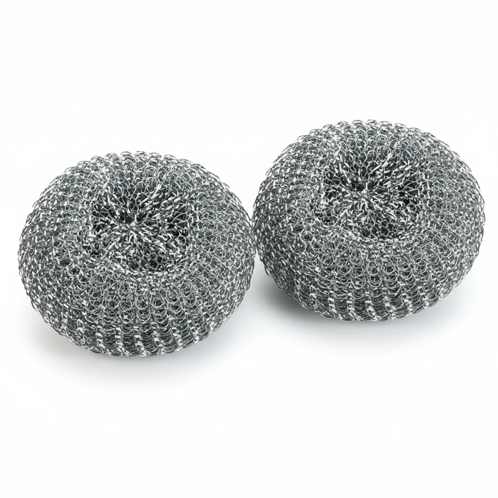 Stainless Steel Steel Wool (Scrubber) - Made in China