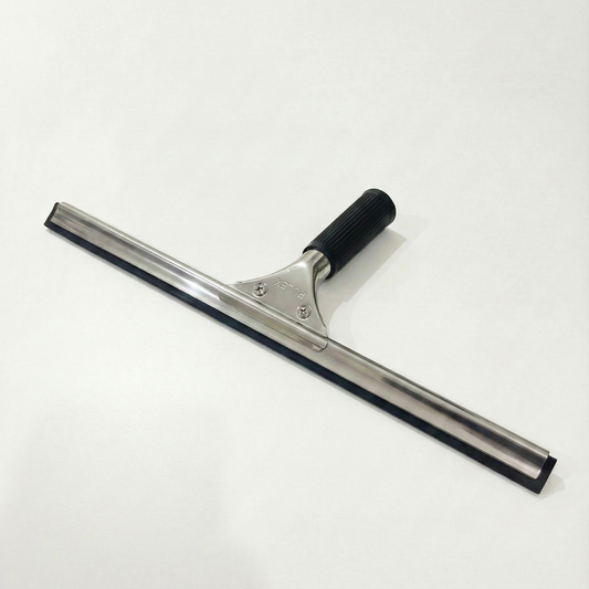 IPC Pulex Stainless Steel Window Squeegee 45 cm - Made in Italy