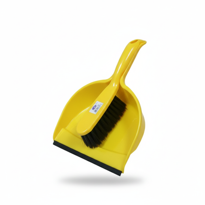 Hygiene System 2-in-1 Short Handle Dustpan & Brush Set