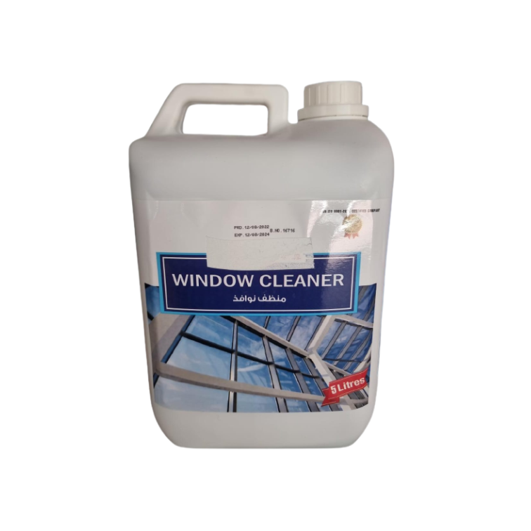 Glass Cleaner (5L) - Hygiene System - Made in UAE-Daitona General Trading LLC