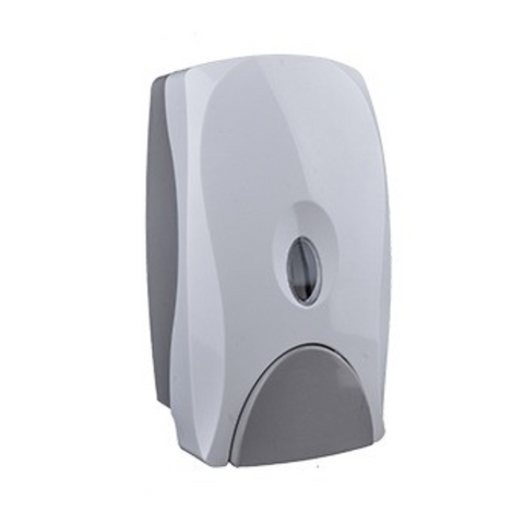Hand Soap Dispenser 800ml (White) - AZ Hygiene - Made in Malaysia-Daitona General Trading LLC