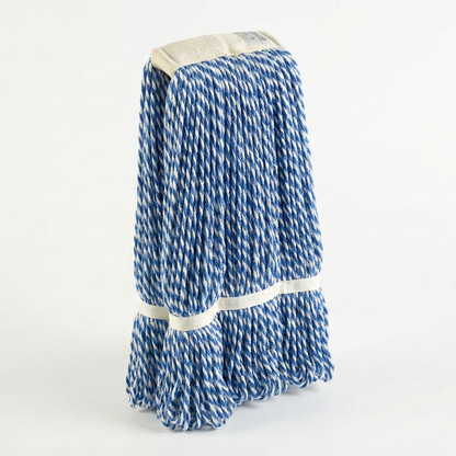 Microfibre Kentucky Mop Looped End 200Gms (Multicolors) - Cisne - Made in Spain