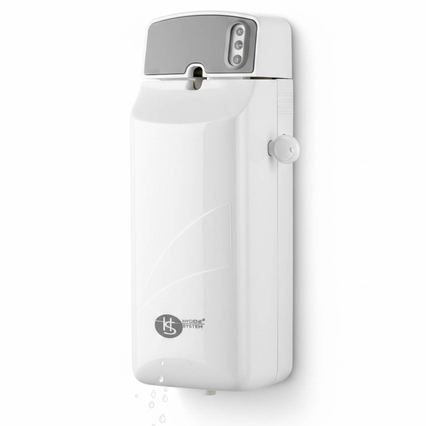 Hygiene System Automatic Air Freshener Dispenser ( White )