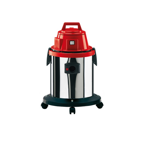 Wet & Dry Vacuum Cleaner (23LT) - Roots - Made in Italy-Daitona General Trading LLC
