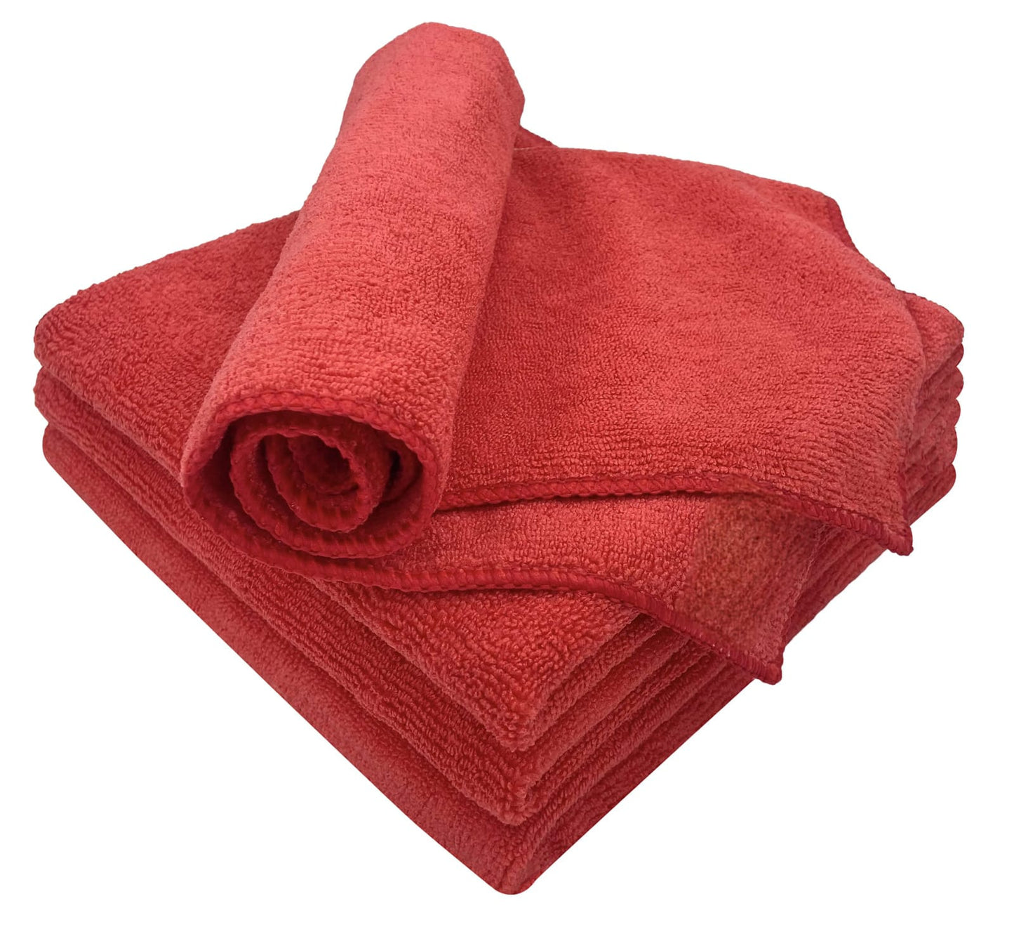 Hygiene System Microfiber 40x40 300 Gsm (Blue,Green,Yellow,Grey& Red) Made In China | Daitona General Trading LLC | Cleaning & Janitorial Product Supplier in Dubai, UAE