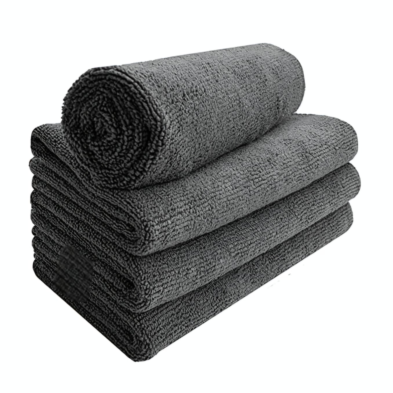 Hygiene System Microfiber 40x40 300 Gsm (Blue,Green,Yellow,Grey& Red) Made In China | Daitona General Trading LLC | Cleaning & Janitorial Product Supplier in Dubai, UAE
