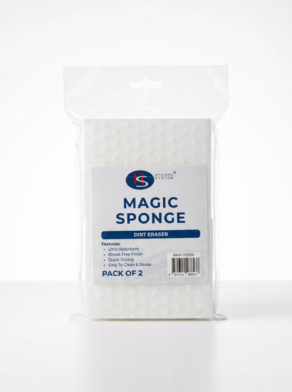 Hygiene System MAGIC SPONGE - Made in China