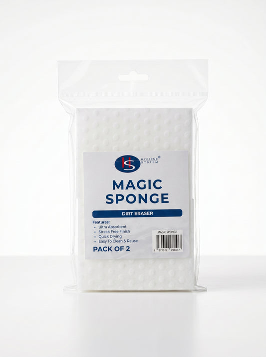 Hygiene System MAGIC SPONGE - Made in China