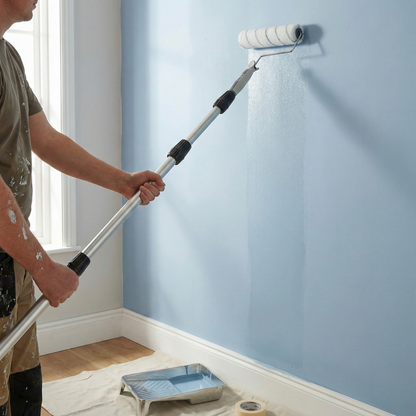 Telescopic Pole 2 X 2.0MT - IPC RS - Made in Italy