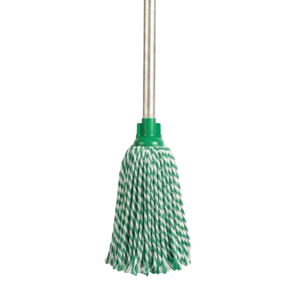 Microfibre Wet Mop 150Gms (Multicolors) - Cisne - Made in Spain